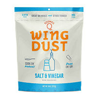 Kosmos Q Wing Dust Salt & Vinegar